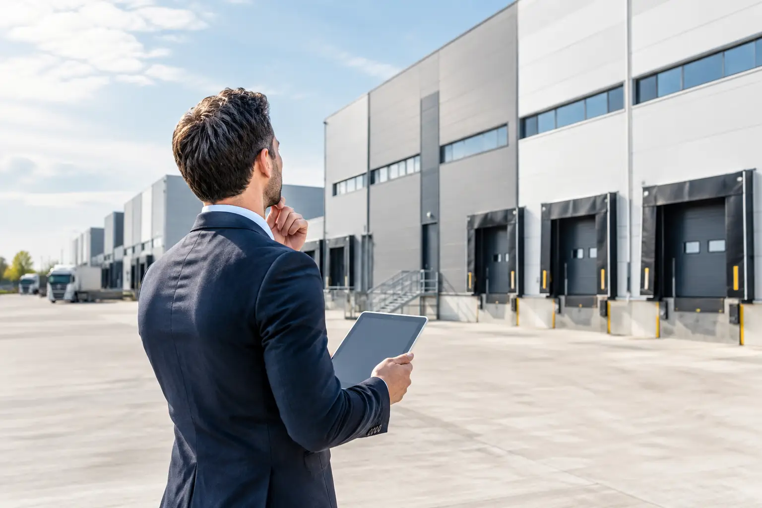 Cómo comparar bodegas industriales premium